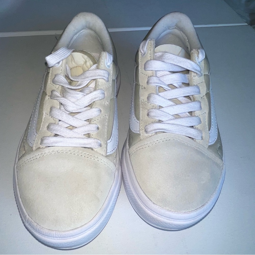 Vans ComfyCush Old Skool Overt Sneakers - Picture 5 of 16